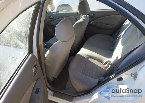 2005 Nissan Sentra 1.8S from USA, damaged, VIN 3N1CB51D55L470513